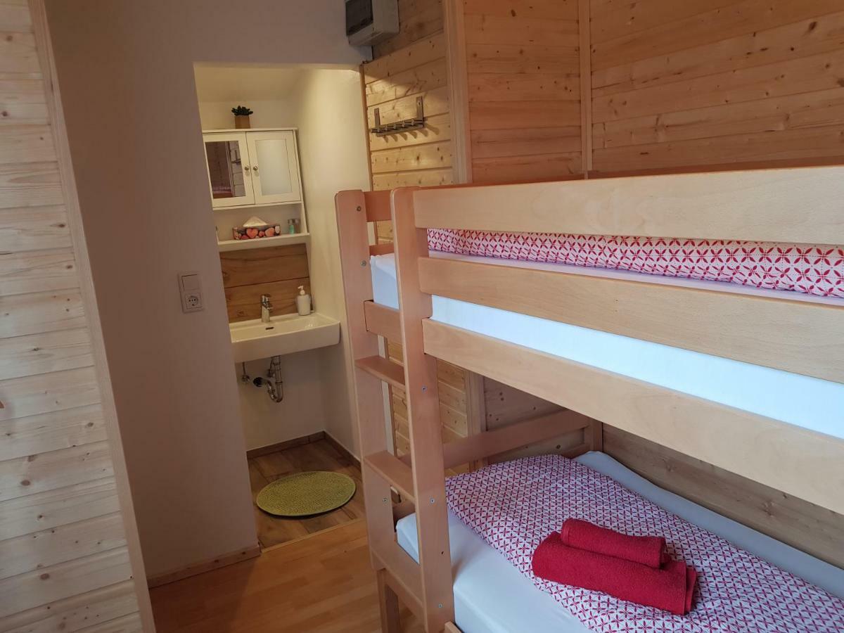 Murtal Lodge Knittelfeld Exteriör bild